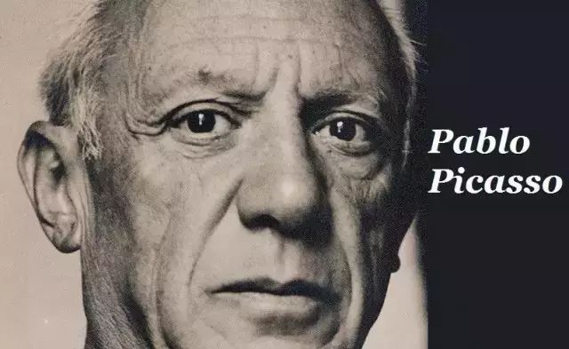 畢加索13歲素描丨丨功課不好，但童年在繪畫(huà)里找到了快樂(lè)