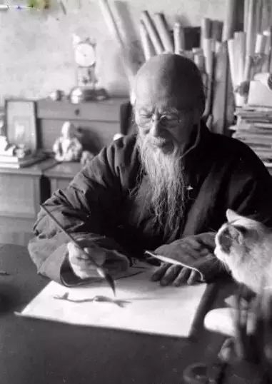 齊白石再傳弟子、齊良芷弟子-湯發周趣談：《白石蔬果圖》看就看，別流口水！