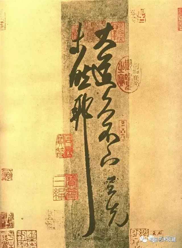 中國古書畫精品：她以優美之姿行走 宛若夜色