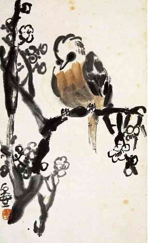 對于國畫大家，想象力是多么重要！