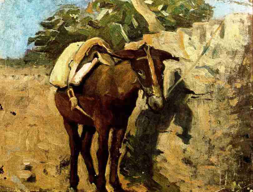 值得一看，一頭寫實的牛是如何進化成立體派的牛？