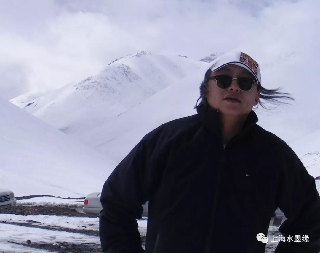 【中國美術(shù)家書法家藝術(shù)網(wǎng)】快訊，王恬水墨作品藝術(shù)展，2018.5.4.下午三點(diǎn)開幕