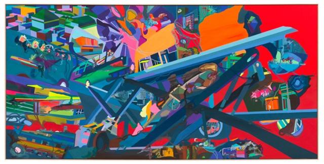 廣東美術館 | “繪畫在繪畫在繪畫之后：德國當代藝術中形式的創造”展覽開幕