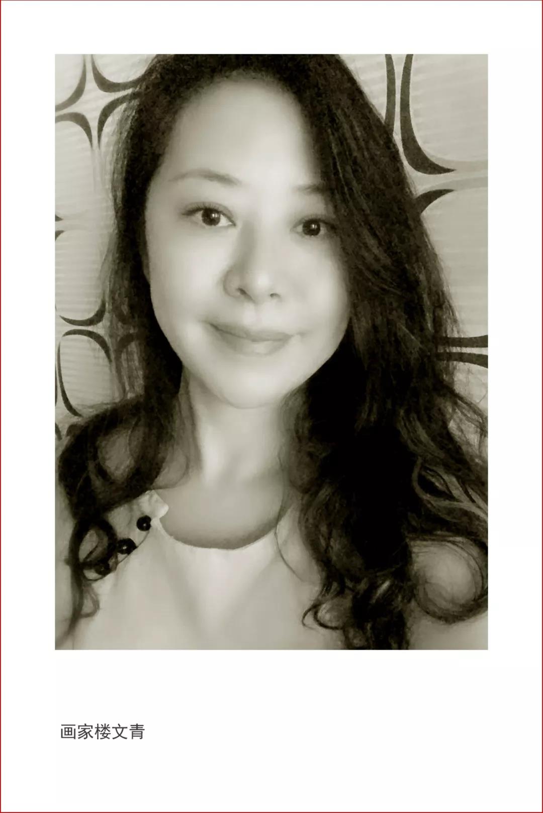 【中國美術家書法家藝術網】訊，“翰墨芳華”—上海女畫家樓文青個人畫展十月亮相紐約